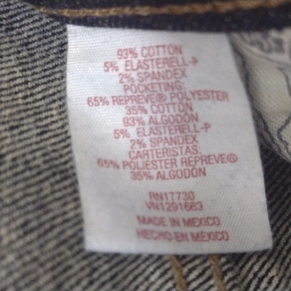 Mossimo blue jeans - Picture 7 of 12